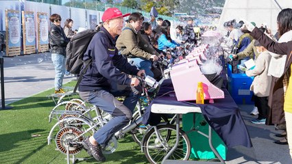 [기업] 교보생명, 광화문에서 '지구하다 페스티벌' 개최 / YTN