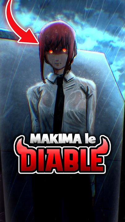 Makima nous écoute… 🤫👀