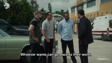 Eşref Rüya Episode 15 (English Subtitles)