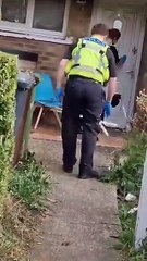 Britain's Most Wanted Police Raid Fails Spectacularly to Capture Notorious Fugitive