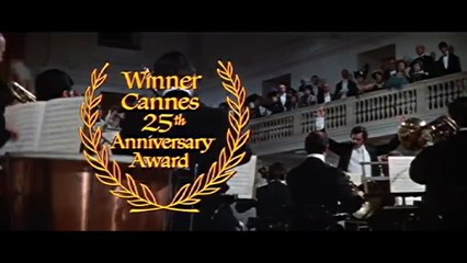 Muerte en Venecia (1971) - Trailer