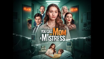 [Premiere Drama] The Woman You Call a Mistress Is My Mom | 🍕4P Channel