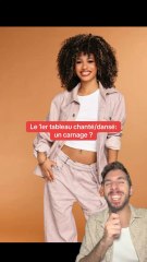 Un carnage ce 1er tableau chanté/dansé ?