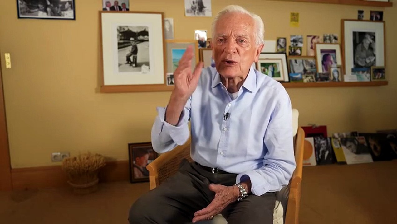 Johnny Hallyday & Philippe Labro – Teaser exclusif “Oh ! Ma Jolie Sarah” (E-Single 2024)