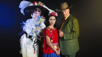 «Frida Opera Musical» con Drusilla, il 30 novembre al via il tour da Milano