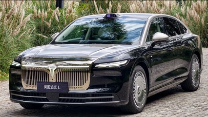 2026 Voyah Lantu Light Chaser L – edles Plug-in-Coupé mit 410 km E-Reichweite