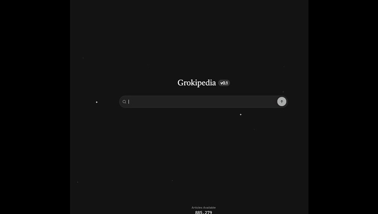Grokipedia v0.1 Just Launched — Elon Musk’s AI Encyclopedia Explained