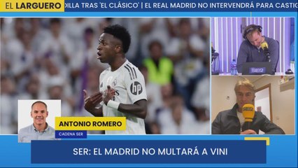 SER: “No hay relación Vinicius-Xabi Alonso”