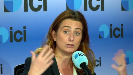 Marine Tondelier, secrétaire générale des Ecologistes