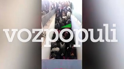 Caos en Renfe: un descarrilamiento y el atropello mortal de un trabajador provocan retrasos y desalojos