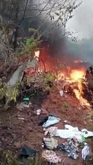 Pelo menos 12 pessoas morreram na queda de um avião pequeno no Quénia