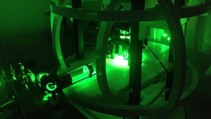 Researchers Bend Time Inside a Diamond, Unlocking a New Phase of Matter