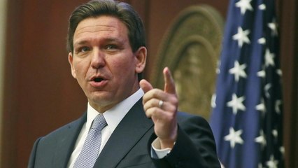 DeSantis Pushes to End All School Vaccine Mandates in Florida