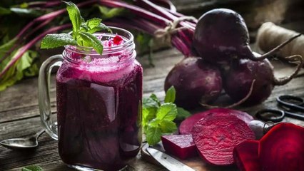 Beet Root and Ginger Juice: A Natural Power Drink to Support Your Health (Brain, Immune, Detox, and More)