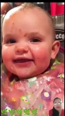 Cutest baby papa mama talk __ Funny baby funny moments 😜🤣