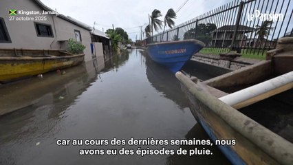 L'ouragan Melissa se rapproche de la Jamaïque, déjà trois morts