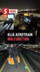 Transport Minister demands accountability amid Aerotrain issues