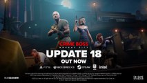 Crime Boss： Rockay City - Official Update 18 Trailer