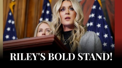 Riley Gaines Welcomes Daughter After Public Battle Over Women’s Athletics