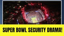 ICE Agents to Patrol Super Bowl as NFL Picks Anti-ICE Halftime Performer Bad Bunny