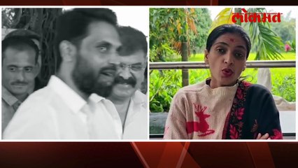 लावणीचा कार्यक्रम, आव्हाडांनी थेट चौफुल्याशी संबंध जोडले; रूपाली पाटलांनी चांगलंच सुनावलं..