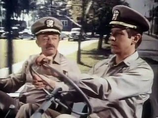 Operation Petticoat 1x20 - In Gossett We Trust