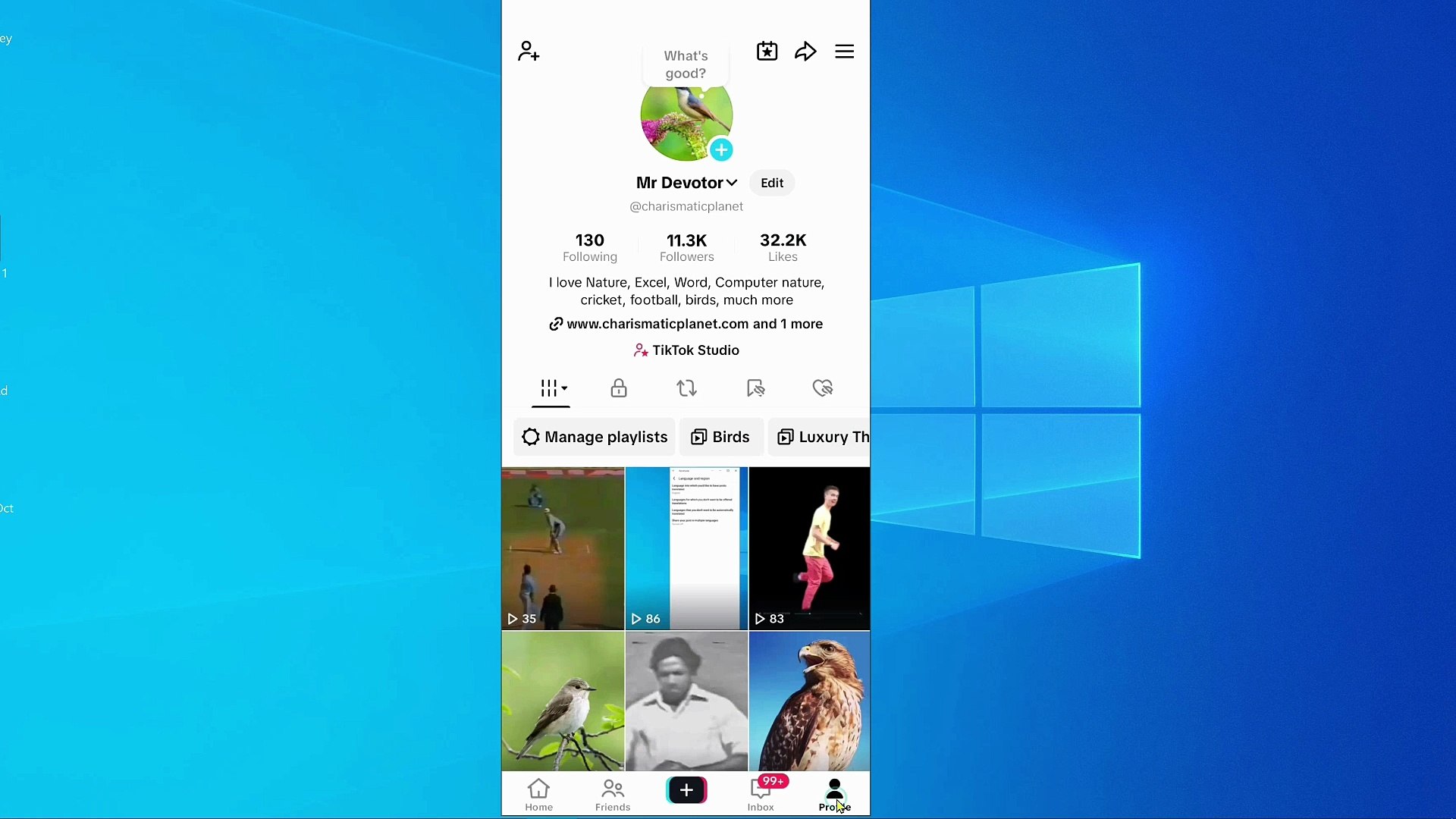 ⁣How to Change Language in TikTok