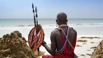 The Day a Maasai Warrior Gave America His Heart After 9/11
