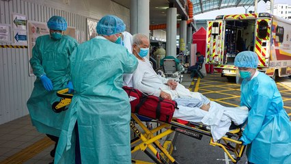 ‘The Big One’ Could Be Deadlier Than COVID, Expert Warns of 7million+ Death Toll