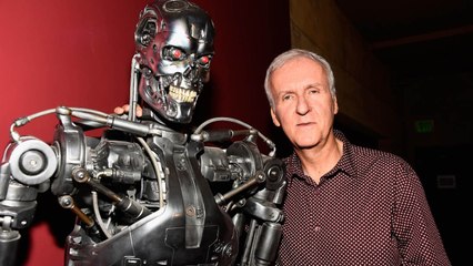 ‘Terminator’-Style Apocalypse Possible, James Cameron Says, If AI Meets Military Tech