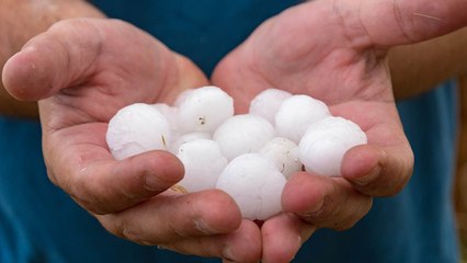 Scientists Discover Clues in Hailstones That Could Change What We Know About Weather