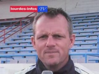 Rugby :  Les finalistes lourdais se présentent