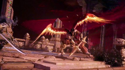 Loulan： The Cursed Sand - Announcement Trailer ｜ PS5 Games