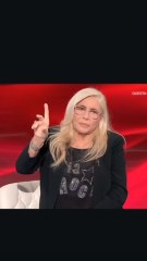 Mara Venier messaggio per Barbara D'Urso