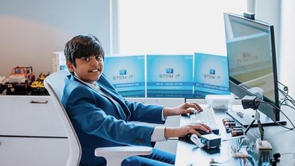 Teen Creates App That Can Spot Heart Disease in Seconds