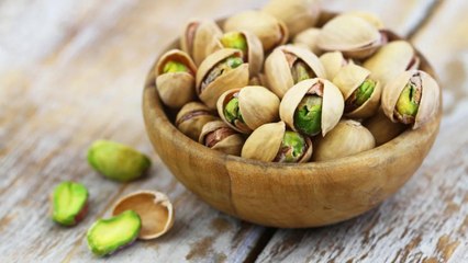 Eating Pistachios Before Bed May Improve Gut Health in People With Prediabetes