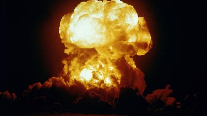 China Tests Non-Nuclear Hydrogen Bomb That Burns Hotter Than The Sun