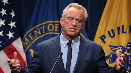 RFK Jr. Faces Backlash Over Plan to Create Autism Registry and Track Diagnoses