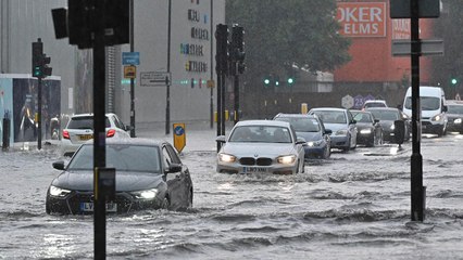 Scientists Predict Global Warming Could Reach 7°C by 2200, Causing Severe Heatwaves, Famine, and Floods