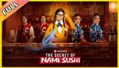 The Secret of Nami Sushi #dailyshorts