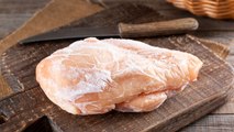 The Biggest Mistake People Make When Defrosting Chicken