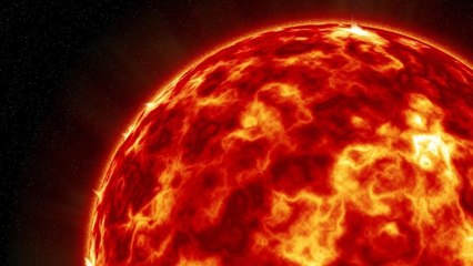 Scientists Warn: The Sun Is Starting to Destroy Starlink Satellites
