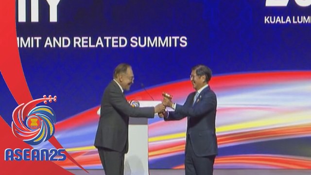 [TERKINI] Majlis Penutupan Rasmi Sidang Kemuncak ASEAN Ke-47