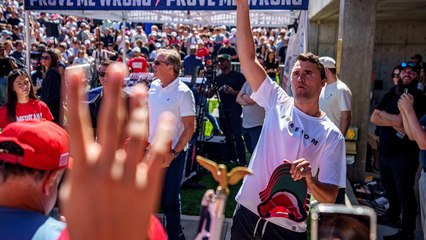 What We Know So Far About the Motive Behind the Charlie Kirk Attack