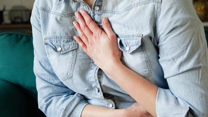 Woman, 46, Shares Surprising Symptoms She Ignored Before Her Heart Attack