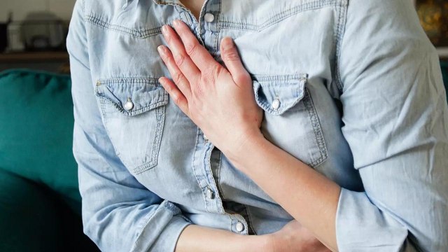 Woman, 46, Shares Surprising Symptoms She Ignored Before Her Heart Attack