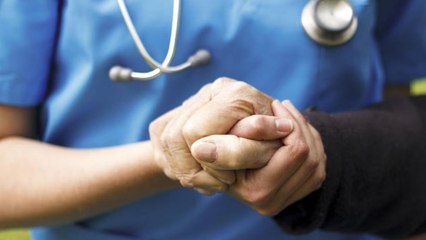 Doctor Reveals What Adults and Children See When They Die