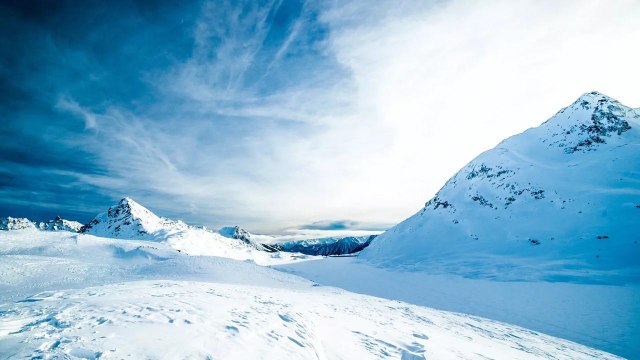 Scientists Confirm Earth is Gradually Tilting Toward Its Next Ice Age