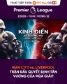 Super Sunday trên K+SPORT1 HD : Manchester City - Liverpool (10/4/2022) | FPT Play