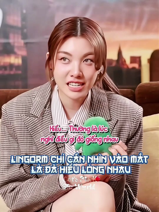 [VIETSUB] LingOrm - Vùng an toàn của nhau | Phỏng vấn Pantip